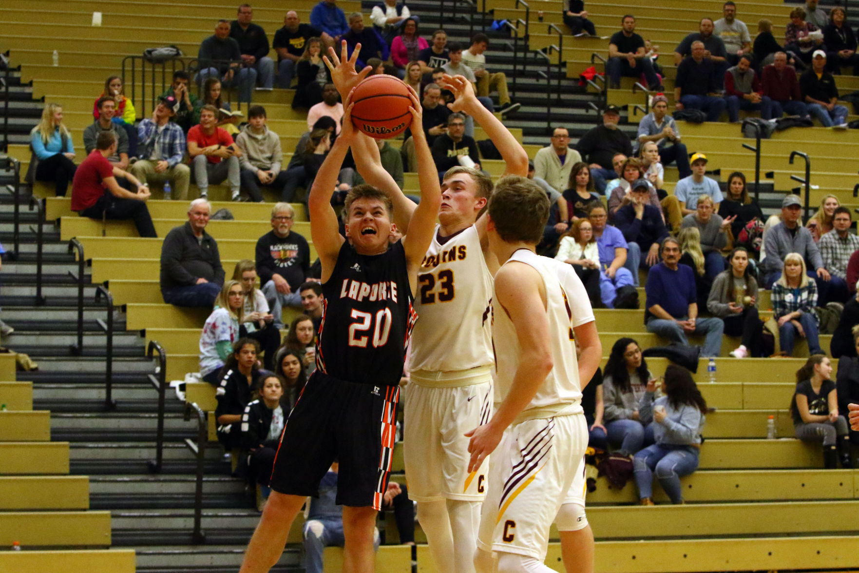 Gallery: LaPorte at Chesterton boys basketball